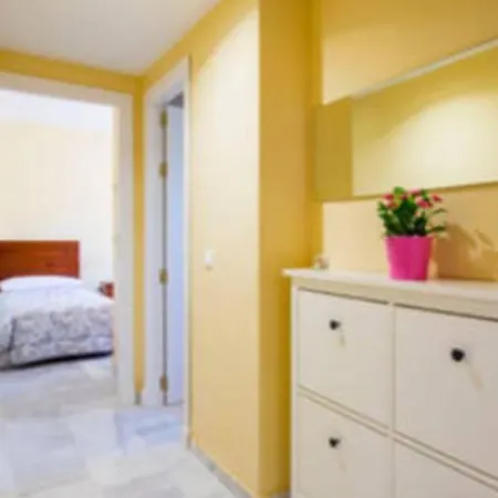Appartement Spacious In Marbella, Pool