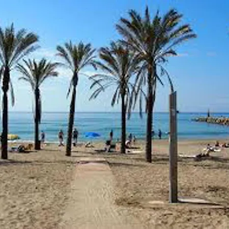 Spacious In Marbella, Pool *