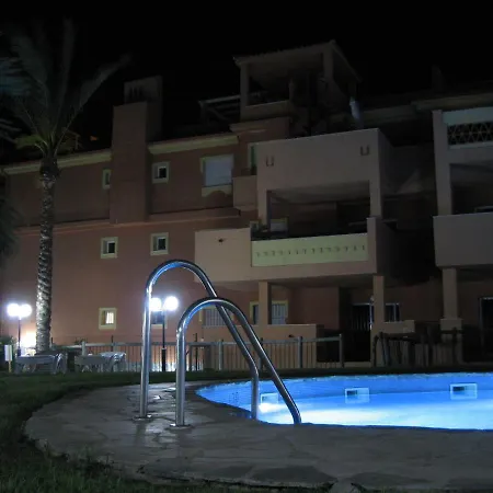 Spacious In Marbella, Pool Appartement